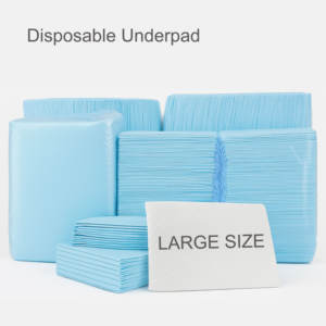 Producent van wegwerpbare incontinentiematten voor B2B-aankoop | Documenten voor aanbesteding OEM massaproductie - Product Image 1