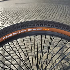 Neumático de Bicicleta BMX Antipinchazos de Alta Calidad 26/27.5/29*2.125, Neumático de Butilo de la Mejor Calidad para Bicicletas de Montaña - Product Image 2
