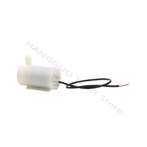 Pompe submersible silencieuse, mini micro-pompe DC3V 5V, refroidisseur d'eau pour ordinateur, chargeur de téléphone ou lecteur USB - Product Image 6