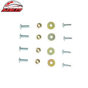 Protector de Parachoques Delantero para BMW E90 E92 E93 M3 2008-2013, Estilo P, Divisores de Fibra de Carbono, Accesorios para Automóviles - Product Image 4