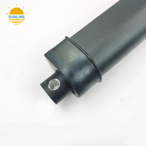 Thiết Bị Truyền Động Tuyến Tính Công Nghiệp Vi Mô SLA06 Với Ống Cao Su Chống Thấm Nước, IP66 - Product Image 6