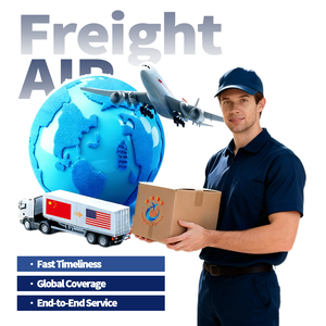 익스프레스 호별 방문 UPS 출발지에서 픽업과 함께 중국에서 미국 통관까지의 항공 화물에 대한 DHL TNT EMS 배송 - Product Image 1