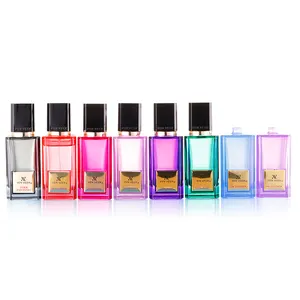 Botol Berkualitas Tinggi untuk Parfum 100 Ml dengan Nama Botol Kaca Silinder