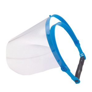 Protector Facial Xingxingyuan, Protector Facial Transparente Completo con Marco Giratorio Ajustable para Protección UV - Product Image 3