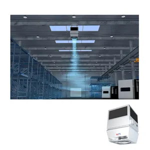 AirTS-Klima-Luftsysteme ähnliche Klimaanlagen verwendet speziell für hohe und große Räume