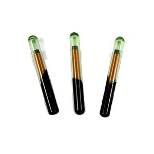 ICARマイクロチップインプラント犬猫ペット追跡FDX-B LFトランスポンダ125KHz RFIDガラスタグ周波数134.2KHz - Product Image 1