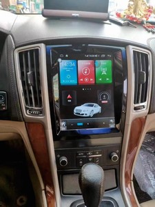 Reproductor Multimedia para Automóvil con Pantalla Táctil Vertical Android 12 Tesla, Reproductor de Video GPS DVD para Cadillac Seville SLS 2007-2012, Navegador GPS - Product Image 4