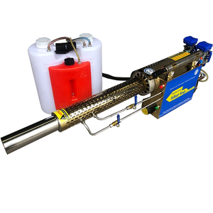 Portable Automatic Fogging Machine 16L/<strong>20L</strong> Pumping <strong>Sprayer</strong> for Agriculture and <strong>Garden</strong> Use Metal/Steel Material Low Price - Product Image 3