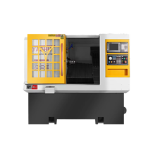 Tour CNC à lit incliné horizontal automatique multifonctionnel à 4 axes à vitesse constante rapide pour la coupe et le tournage, fabriqué en usine au Guangdong