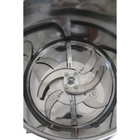 Nuevo triturador de verduras de alta resistencia FG-Jack-01 2026 con motor de cobre puro - Molino de alimentos de 4 capas para restaurantes y pequeñas y medianas empresas
