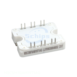Electronics Component Transistors Module MSCSM70AM19T1AG In Stock - Product Image 1
