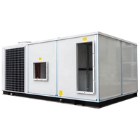 Unité de climatisation commerciale pour toiture avec réfrigérant R-410A/R134a, refroidissement haute performance 27,6 kW, compresseur scroll entièrement hermétique