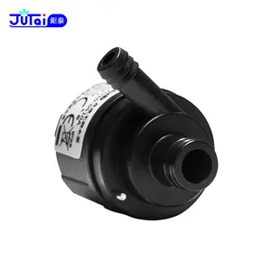 Agricultural 12v Dc Water Pump Modern Green Wall Art Decor Mini Brushless Dc Submersible Pump