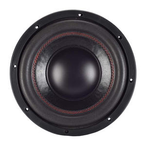 Caisson de basses 10 pouces, personnalisé, bon prix, 300W rms Sub Dual 2 ohm, haute qualité, voiture - Product Image 2
