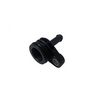 Kit de raccordement de tuyau de liquide de refroidissement authentique de haute qualité 06K121143A 06K121143B pour Seat Audi A4L A6L Q5 A3 S3 8V TT 8S VW Golf