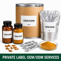 Poudre de gingembre et extrait de curcuma de qualité alimentaire, complément nutritionnel très vendu