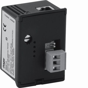 Modulo Gateway Ethernet RS485 Hager SM214 per SM103E - Product Image 1