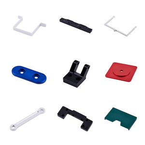 خدمة تغيير الأجزاء المطاحن والطحن Cnc والقطع المطحنة من الألومنيوم والتيتانيوم والصلب غير القابل للصدأ والنحاس بدقة التصنيع المخصصة من Oem - Product Image 4