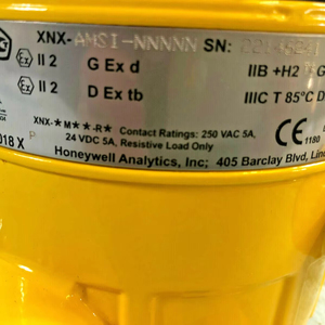 Detector de Gas XNX-AMSI-NNNNN, Sensor de Sulfuro de Hidrógeno H2S, en Stock, Nuevo y Original, Sensor de Sulfuro de Hidrógeno H2S de Calidad Garantizada - Product Image 5