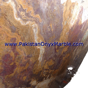 Losa de mármol rosa ónix moderna, 1 año de garantía, encimera pulida con superficie flameada blanca para hoteles y villas, diseño gráfico - Product Image 1