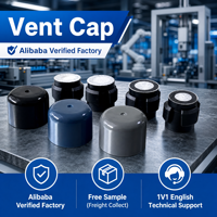 Usine OEM/ODM tout-en-un : Valve de ventilation à clipser durable, facile à ouvrir, échantillon gratuit, IP66/IP67/IP68