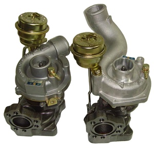 Turbocompresor K03 Turbo 53039880017 078145704D 078145704L 078145704S para motor Audi <span class=keywords><strong>A6</strong></span> Allroad S4 AJK ARE BES AGB - Product Image 1