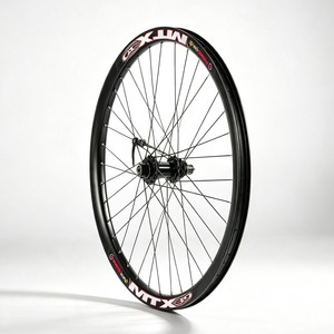 Llanta de Bicicleta RTS Sun <span class=keywords><strong>Ringle</strong></span> MTX33, Llanta Delantera MTX de 26'', Llantas MTX para Rueda Delantera, Kit de Conversión para Bicicleta Eléctrica - Product Image 5