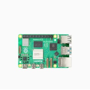 บอร์ดพัฒนา Raspberry Pi 5 รุ่นดั้งเดิม ชุดทดลอง Python และ AI รุ่น B 5B 1GB 2GB 4GB 8GB 16GB สำหรับนักพัฒนา Raspberry Pi 5 - Product Image 2