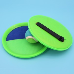 Juego de Pelotas de Playa con Serigrafía en Dos Tonos, 6 Palas, 3 Pelotas, Edades 8-13, Unisex, Juguete para Piscina al Aire Libre, Regalo de Cumpleaños o Pascua - Product Image 5