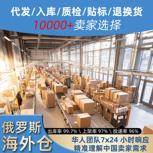 Entrepôts Outre-mer Russie Livraison Directe Fret Aérien Maritime Logistique E-commerce Internationale DDP Traitement des Marchandises Sensibles - Product Image 3