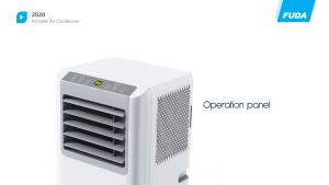 Aire Acondicionado Portátil Inteligente de 9000 BTU en Oferta, con Función de Refrigeración y Calefacción, Aire Acondicionado Portátil de 9000 BTU - Product Image 6