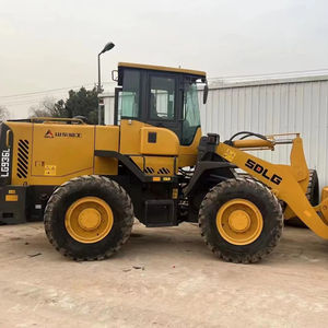 Shandong เครื่องจักรกลหนักรถตัก LG936L sdlg รถตัก936L ด้านหน้าความจุ3ตันเครื่องยนต์พร้อมส่ง - Product Image 1