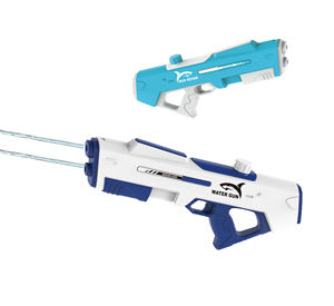 ألعاب شاطئ الرمال للأطفال بحجم كبير غير كهربائي مع رشاشتين - Product Image 6