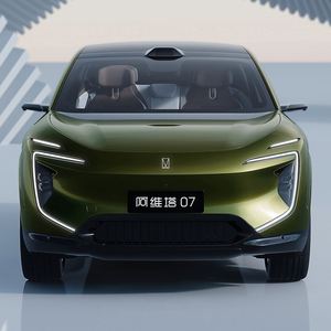 2025 Avita 07 nouveauté portée étendue 230km entraînement arrière Pro Avatar pur électrique longue portée Avatar 07 - Product Image 6