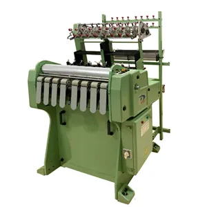 Rotan Plastic Mat Weven Machines