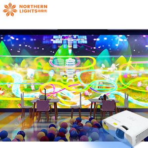 Proyector de Juegos de Mesa Interactivos de Realidad Aumentada, Proyector de Pintura de Realidad Aumentada, Proyector de Mesa de Pintura - Product Image 2