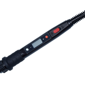 Mini LCD Hiển Thị 110V 220V 80W Điện Hàn Sắt Năm Hỗn Hợp Hàn Mẹo Có Thể Điều Chỉnh Nhiệt Độ - Product Image 3