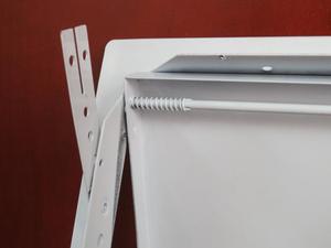 Görünmez tam kaldırıldı çelik muayene hatch kapı - Product Image 5