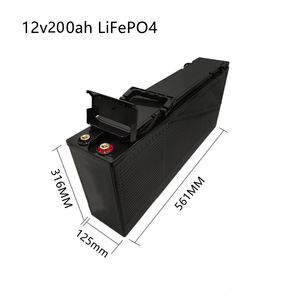 Lithmate Penjualan Terbaik Rv Marine <span class=keywords><strong>Lipo4</strong></span> 12v Lithium Ion <span class=keywords><strong>Battery</strong></span> 100ah - Product Image 6