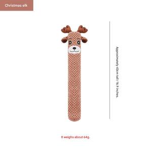Juguetes Masticables de Lujo Ecológicos para Perros, Rellenos de Algodón PP Suave, Estilo Moderno, Interactivos, con Sonido, para Uso Diario en Interiores - Product Image 5