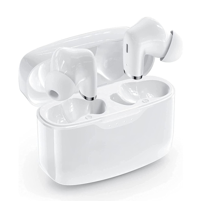 Mobile Bluetooth Earphones Gaming In-Ear Headphones Tws Wireless Waterproof Earbuds True Wireless Earphones