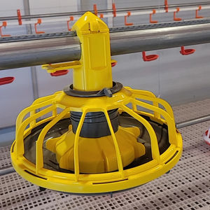 농장 1 층 공급 라인 닭 사료 공급 시스템을위한 자동 가금류 농장 장비 - Product Image 6