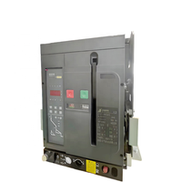 Disjoncteur intelligent à air de type tiroir QIHANG QHW1-1600 3P 630A AC 400V 50Hz Ui 1000V Uimp 12KV Thermomagnétique 80KA