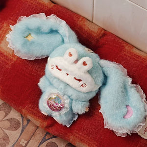 Mocici Magical Secret Realm Series Blind <span class=keywords><strong>Box</strong></span> Kawaii Bunny Anime Vinyl Doll Surprise Bag Mocici Keychain Mystery <span class=keywords><strong>Box</strong></span> Pendant Toys - Product Image 6