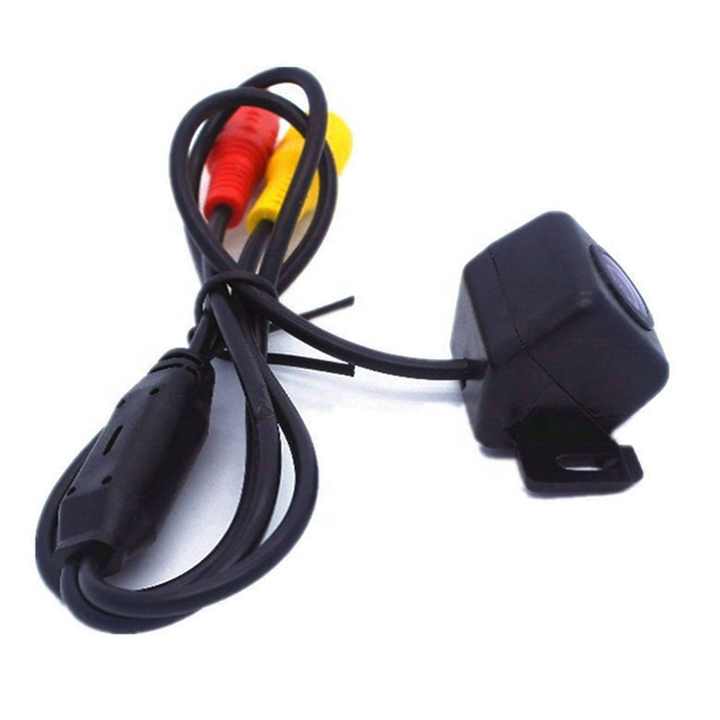 12V Universal Mini Car Rear View Camera - Hetaihe & Hesida
