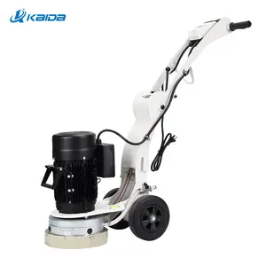 Penyesuaian Otomatis Beton Polisher Grinder Mesin/Dinding Beton Polisher/Polisher Beton untuk Granit Ubin Marmer