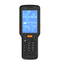 Scanner de codes à barres Newland CM60 PDA Android 9.0 robuste PDA Android portable pour la gestion d'entrepôt/inventaire d'entrepôt