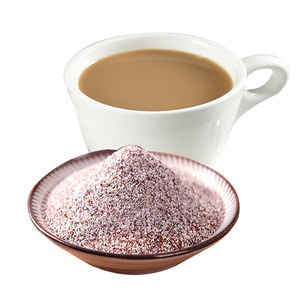 3-en-1 Sachets de Café Minceur Goût Doux Poudre de Latte Instantanée Lyophilisée en Vrac Certifié BPF Saveurs Fruits Crème Noix Promotion - Product Image 5