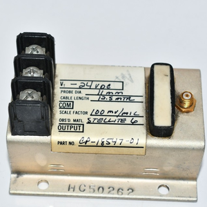 เนวาด้า Cp-18547-01พรอกซิมิตี้เซนเซอร์24VDC ของแท้ใหม่ - Product Image 1