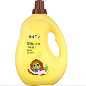 Ammorbidente per Tessuti Naturale al Profumo di Grano, Antibatterico e Duraturo, Ricarica e Tipo Ammorbidente (1.300ml e 1.800ml) - Product Image 1